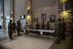 Marine Minute: 13-24 (audio Version)