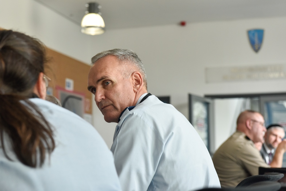 USAFE hosts NATO chaplains to enable ‘tactical ministering’ in new era of warfare