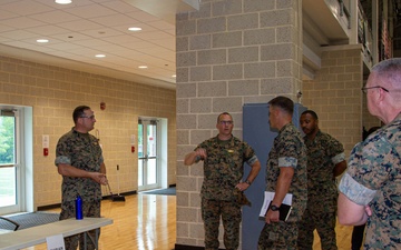 2025 Destructive Weather Exercise on MCB Camp Lejeune