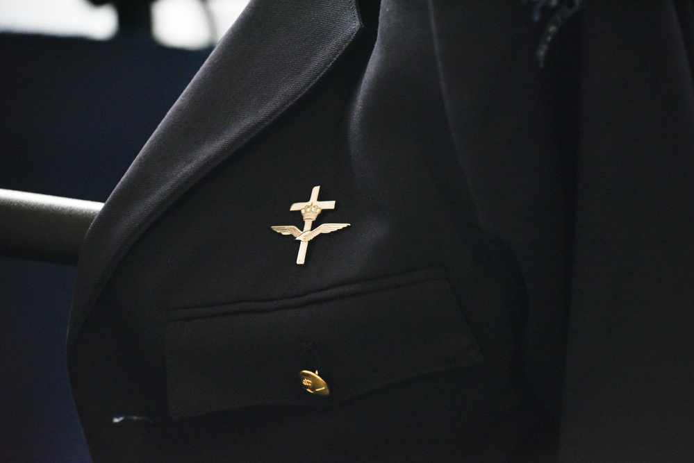 USAFE hosts NATO chaplains to enable ‘tactical ministering’ in new era of warfare