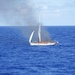 Coast Guard Cutter Diligence interdicts 40 pounds of cocaine in the Caribbean Sea