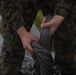 2nd Distribution Support Battalion Conducts Air Delivery