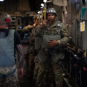 BASIC AIRBORNE SCHOOL (Jump Week)