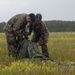 2nd Distribution Support Battalion Conducts Air Delivery