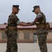 3rd LAAD Battalion Relief and Appointment