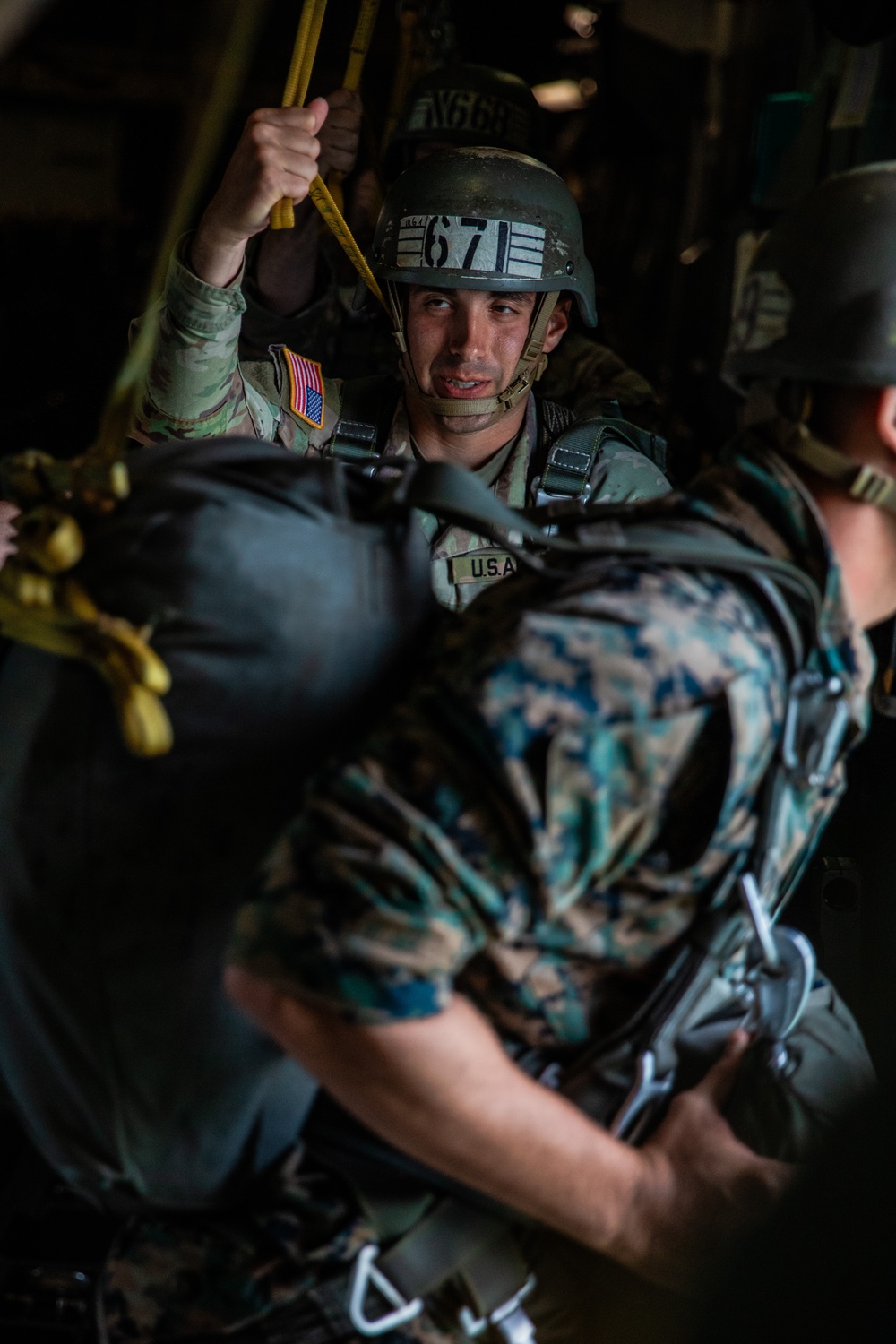 BASIC AIRBORNE SCHOOL (Jump Week)