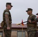 3rd LAAD Battalion Relief and Appointment