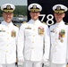 USS Indiana (SSN 789) changes command