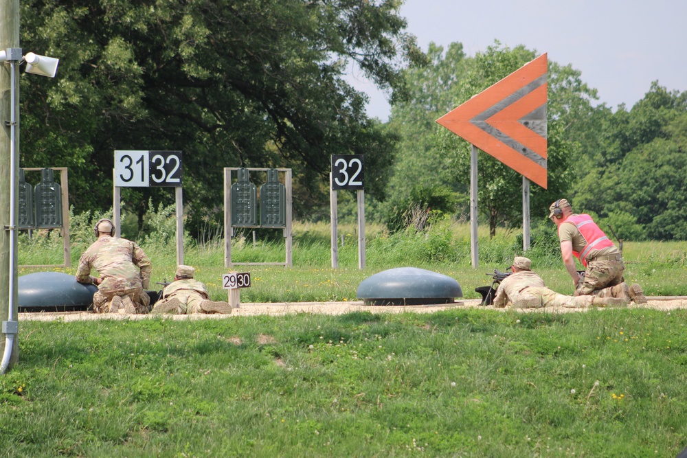 123rd Engineer Battalion Annual Training
