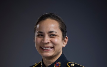 U.S. Army Field Band Member Headshots