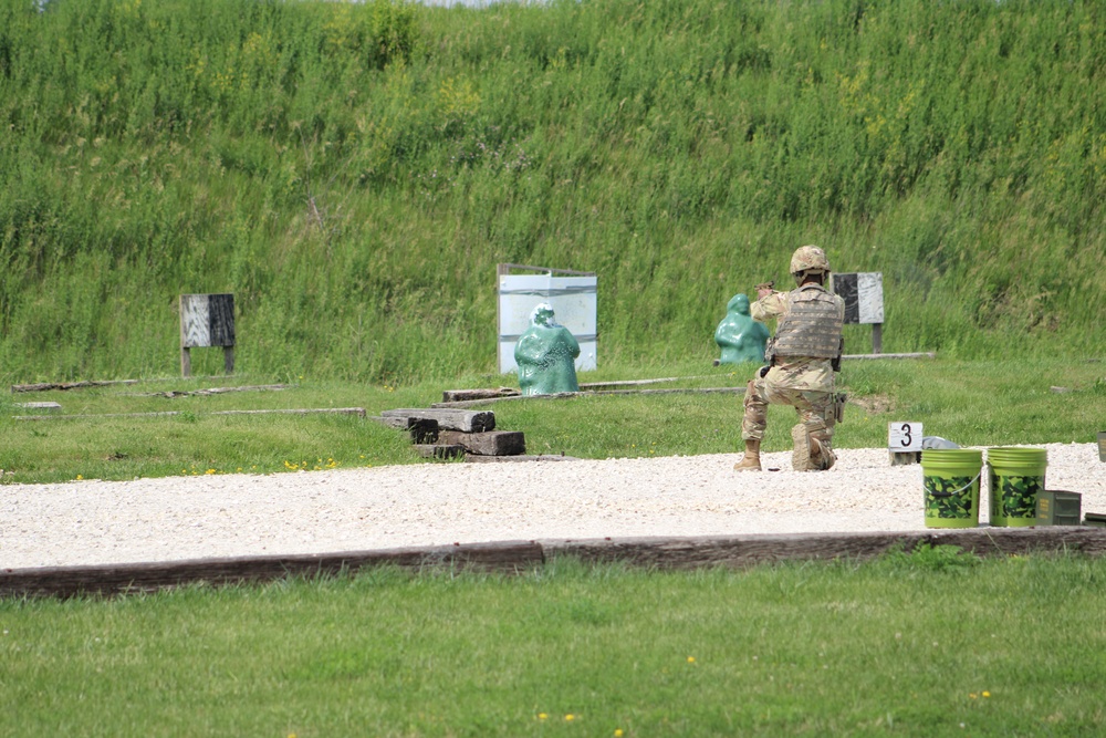 123rd Engineer Battalion Annual Training