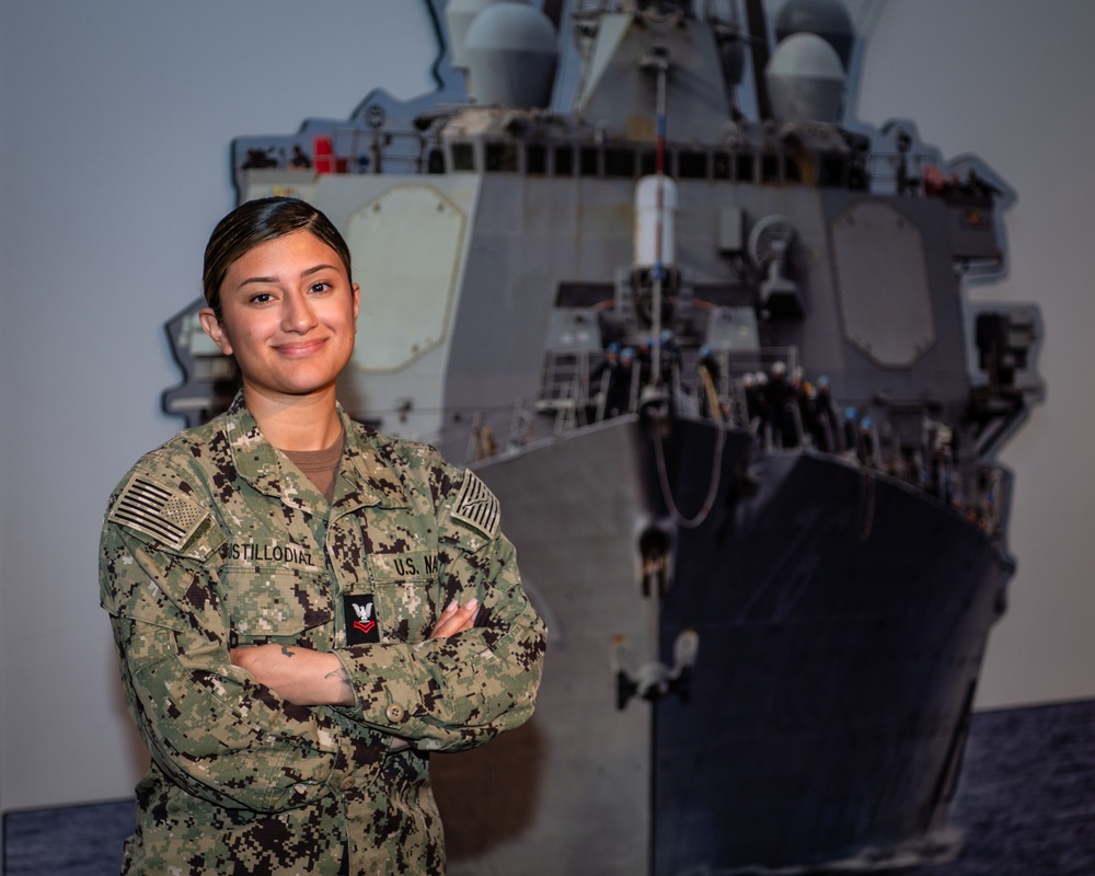 RTC Sailor in the Spotlight