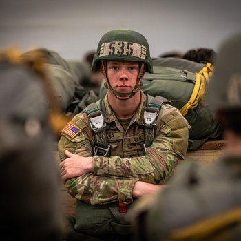 BASIC AIRBORNE SCHOOL (Jump Week)