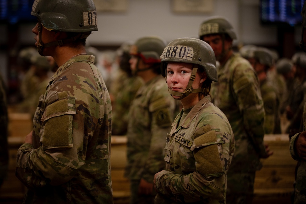 BASIC AIRBORNE SCHOOL (Jump Week)