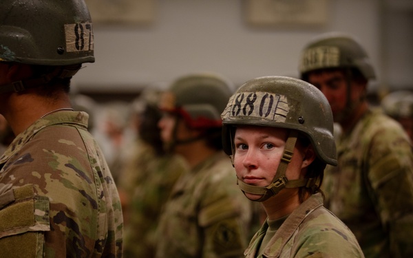 BASIC AIRBORNE SCHOOL (Jump Week)