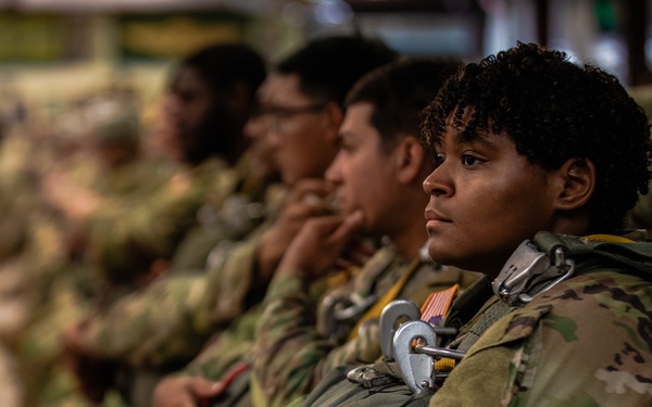 BASIC AIRBORNE SCHOOL (Jump Week)