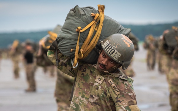 BASIC AIRBORNE SCHOOL (Jump Week)