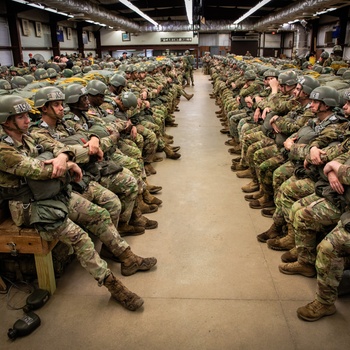 BASIC AIRBORNE SCHOOL (Jump Week)