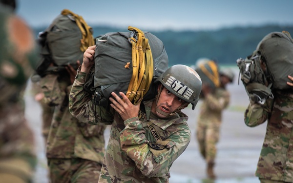 BASIC AIRBORNE SCHOOL (Jump Week)