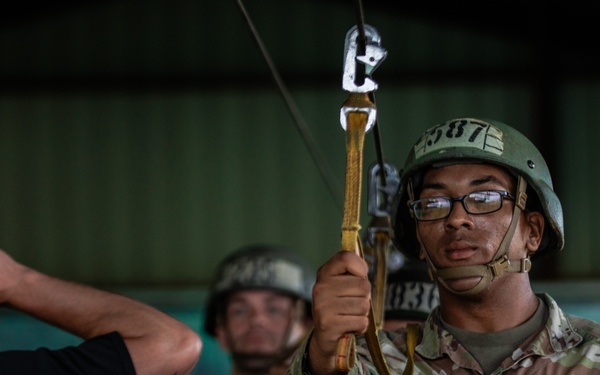 U.S. ARMY BASIC AIRBORNE COURSE (Jump Week)