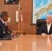 Top U.S. military logistics general visits Japan during Indo-Pacific tour