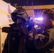 EOD and San Diego MAST conduct a simulated bomb extract at the San Diego International Airport