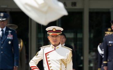 Top U.S. military logistics general visits Japan during Indo-Pacific tour