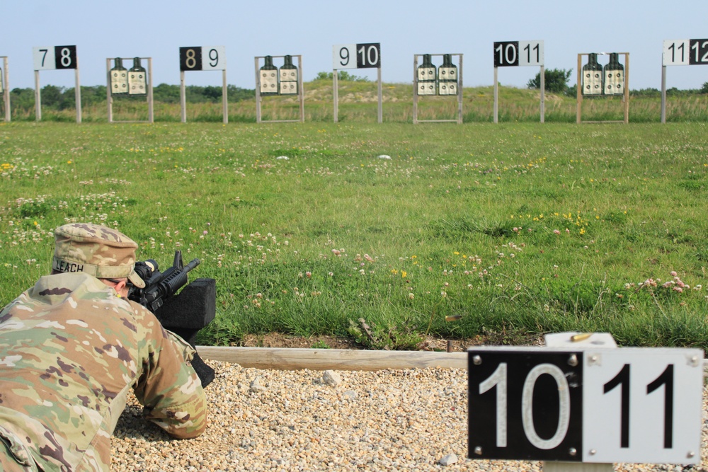 123rd Engineer Battalion Annual Training