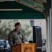 Legion Company, 1st Battalion, 503rd Infantry Regiment Change of Command Ceremony