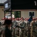 Legion Company, 1st Battalion, 503rd Infantry Regiment Change of Command Ceremony