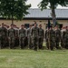 Legion Company, 1st Battalion, 503rd Infantry Regiment Change of Command Ceremony