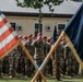 Legion Company, 1st Battalion, 503rd Infantry Regiment Change of Command Ceremony