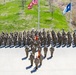 34th Division Artillery Change of Command May 2025