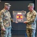 34th Division Artillery Change of Command May 2025