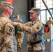 34th Division Artillery Change of Command May 2025