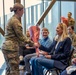 34th Division Artillery Change of Command May 2025
