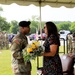 ASC relinquishment of command