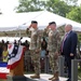 ASC relinquishment of command