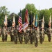 ASC relinquishment of command