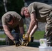 141st Civil Engineer Squadron Deployment for Training in Seward, Alaska