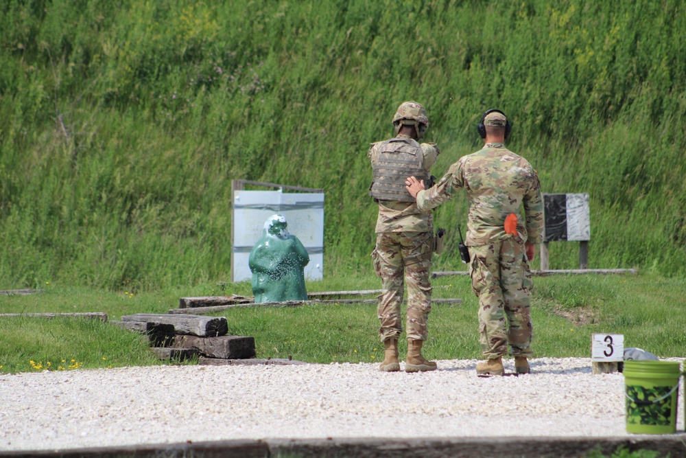 123rd Engineer Battalion Annual Training