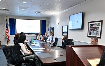 NAVSUP FLC Jacksonville hosts small businesses
