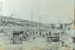 Navigating History; Building Strong: A look at the U.S. Army Corps of Engineers' legacy in Louisville