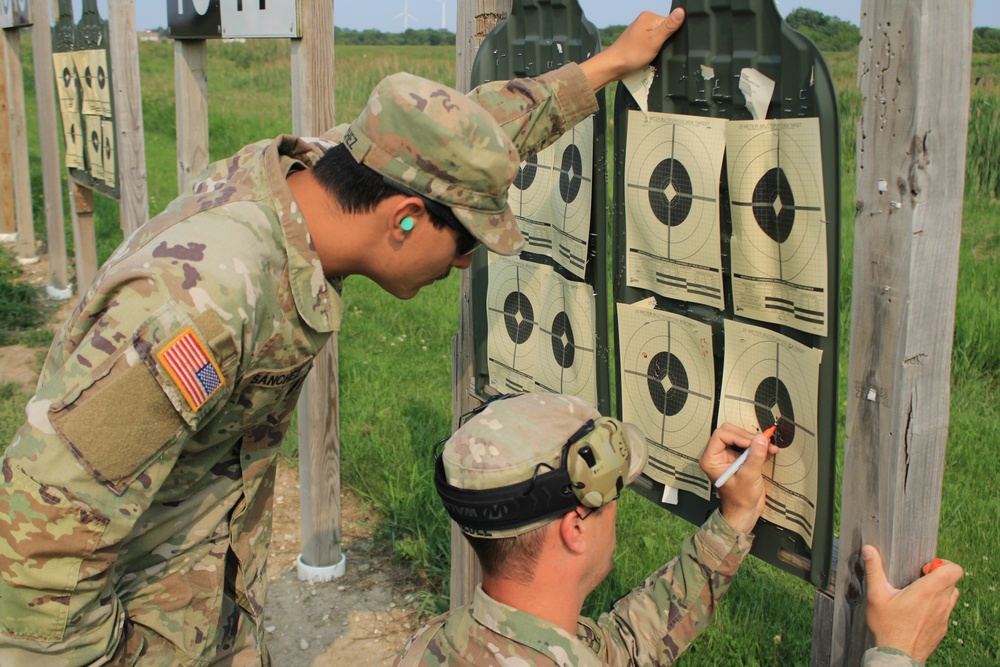 123rd Engineer Battalion Annual Training