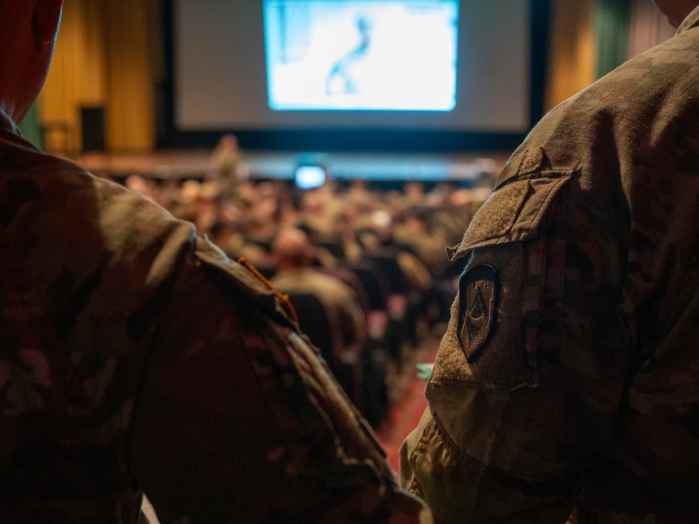West Virginia National Guard personnel ramp up to support the 250th Army Birthday
