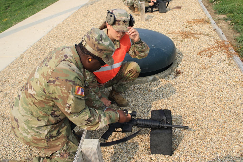 123rd Engineer Battalion Annual Training