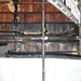 Historic hangar damaged during fire caused by suspected lightning strike