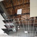 Historic hangar damaged during fire caused by suspected lightning strike