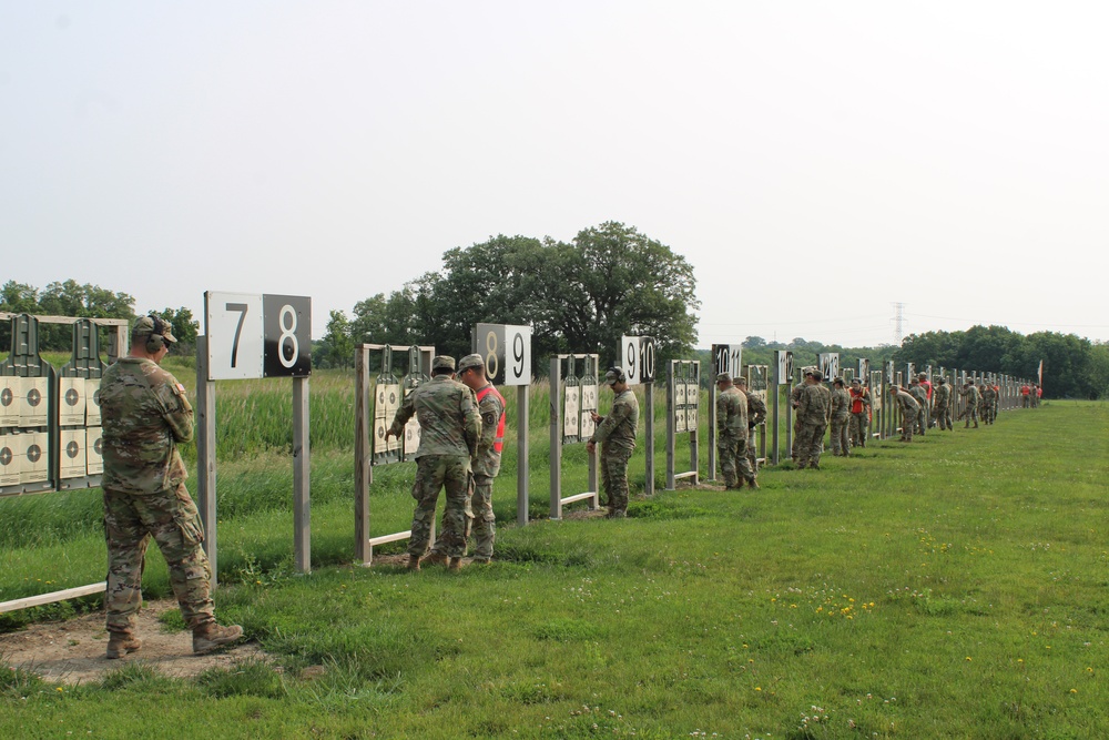 123rd Engineer Battalion Annual Training