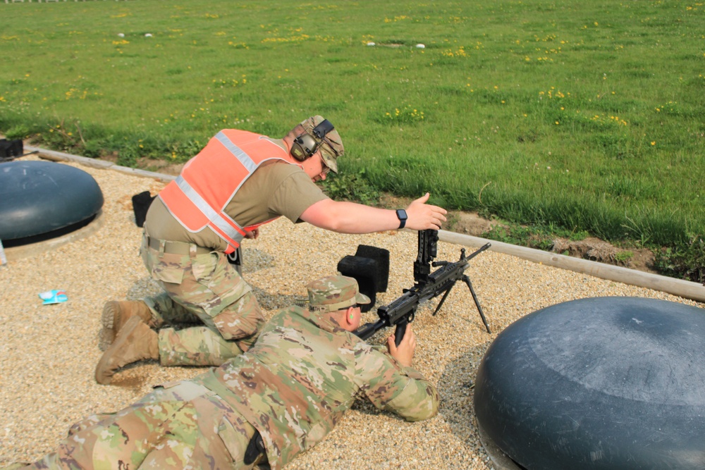 123rd Engineer Battalion Annual Training